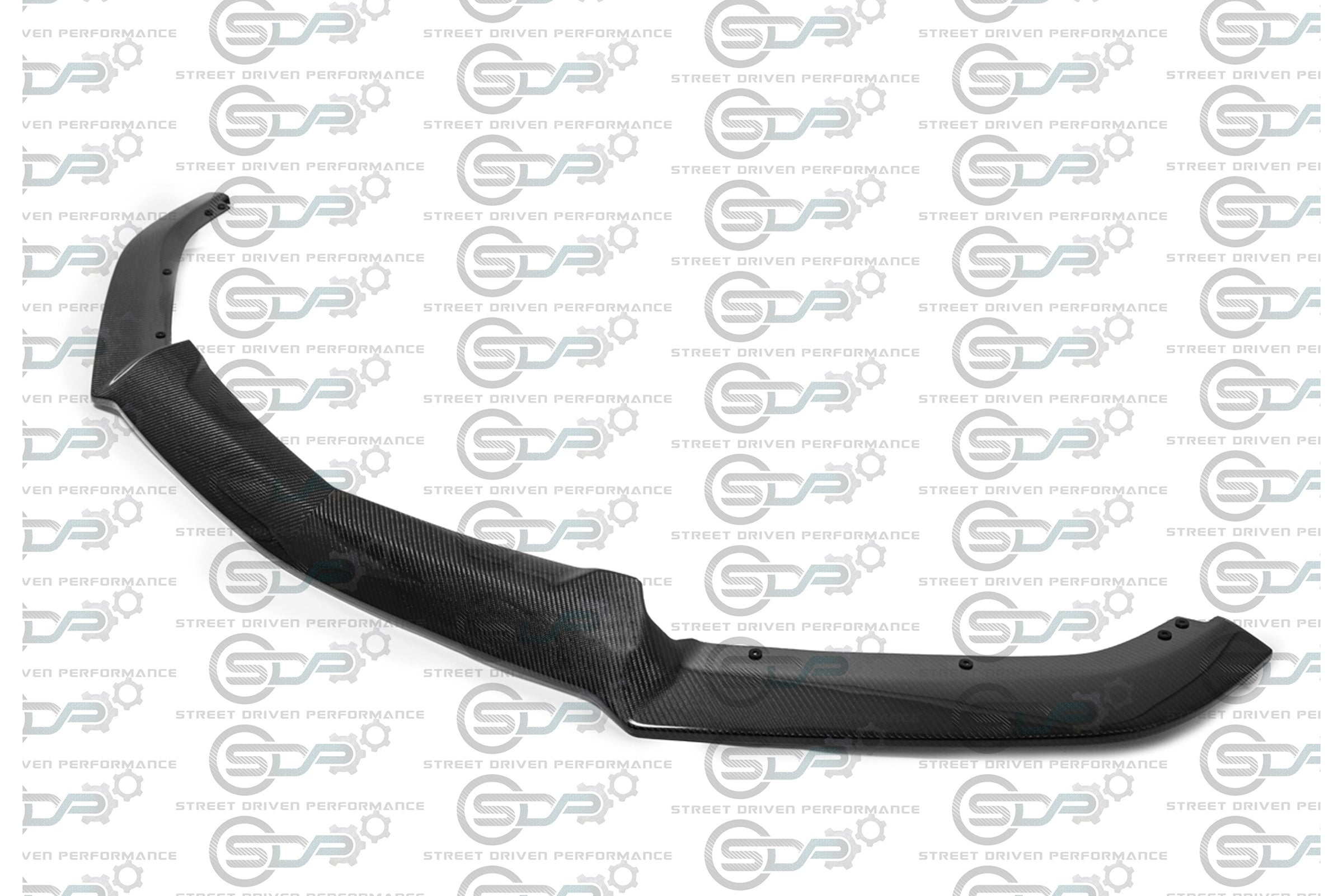 2014+ CTS - "V-Sport Style" front lip splitter ground effects